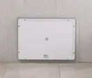 Дзеркало Mixxus FLAT MR04-100x60 з Led Touch, Anti-fog, димером, регулятором яскравості, годинником (MI6008)