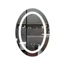 Дзеркало Mixxus PLAIN MV03-50x70 з Led Touch, Anti-fog, димером, регулятором яскравості (MI6664)