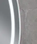 Дзеркало Mixxus PLAIN MV03-50x70 з Led Touch, Anti-fog, димером, регулятором яскравості (MI6664)