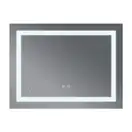 Дзеркало Mixxus WARM MR12-70x50-Reverse з Led Touch, Anti-fog, димером, регулятором яскравості (MI6 (MI6670)