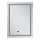 Дзеркало Mixxus Premium FLASH MR21-60x80 з Led Touch, Anti-fog, димером, регулятором яскравості, го (MP6617)