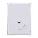 Дзеркало Mixxus Premium FLASH MR21-60x80 з Led Touch, Anti-fog, димером, регулятором яскравості, го (MP6617)