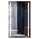 Дзеркало Mixxus Premium LINES MR17-100x60-Reverse з Led Touch, Anti-fog, димером, регулятором яскра (MP6625)