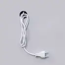 Дзеркало Mixxus Premium LINES MR17-100x60-Reverse з Led Touch, Anti-fog, димером, регулятором яскра (MP6625)
