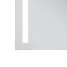 Дзеркало Mixxus Premium LINES MR17-100x60-Reverse з Led Touch, Anti-fog, димером, регулятором яскра (MP6625)