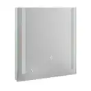 Дзеркало Mixxus Premium LINES MR17-100x60-Reverse з Led Touch, Anti-fog, димером, регулятором яскра (MP6625)