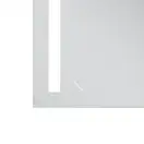 Дзеркало Mixxus Premium LINES MR17-120x60-Reverse з Led Touch, Anti-fog, димером, регулятором яскра (MP6626)