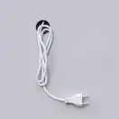 Дзеркало Mixxus Premium LINES MR17-120x60-Reverse з Led Touch, Anti-fog, димером, регулятором яскра (MP6626)