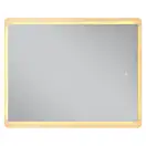 Дзеркало Mixxus Premium OLIVARY MR19-100x80-Reverse з Led Touch, Anti-fog, димером (3-6,5kK) (MP662 (MP6629)