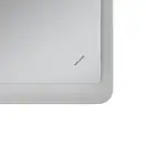Дзеркало Mixxus Premium OLIVARY MR19-100x80-Reverse з Led Touch, Anti-fog, димером (3-6,5kK) (MP662 (MP6629)