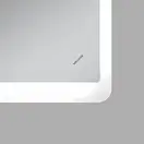 Дзеркало Mixxus Premium OLIVARY MR19-100x80-Reverse з Led Touch, Anti-fog, димером (3-6,5kK) (MP662 (MP6629)