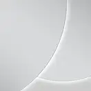 Дзеркало Mixxus Premium TOPPER MC01-100x75 з Led Touch, Anti-fog, димером (3-6,5kK) (MP6631)