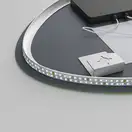 Дзеркало Mixxus Premium DIVERSE MA01-90x60-Reverse з Led Touch, Anti-fog, димером (3-6,5kK) (MP6633