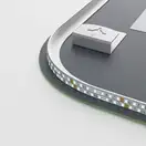 Дзеркало Mixxus Premium DIVERSE MR15-80x60-Reverse з Led Touch, Anti-fog, димером (3-6,5kK) (MP6638