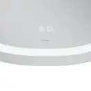 Дзеркало Mixxus Premium DIVERSE MR16-70x70 з Led Touch, Anti-fog, димером (3-6,5kK) (MP6640)