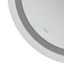 Дзеркало Mixxus Premium ELLIPSE MV05-80x70-Reverse з Led Touch, Anti-fog, димером (3-6,5kK) (MP6643