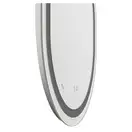 Дзеркало Mixxus Premium ELLIPSE MV05-80x70-Reverse з Led Touch, Anti-fog, димером (3-6,5kK) (MP6643