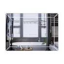 Дзеркало Mixxus Premium CUBIC MR14-70x50-Reverse з Led Touch, Anti-fog, димером, регулятором яскрав (MP6647)