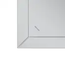 Дзеркало Mixxus Premium CUBIC MR14-70x50-Reverse з Led Touch, Anti-fog, димером, регулятором яскрав (MP6647)