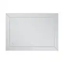 Дзеркало Mixxus Premium CUBIC MR14-70x50-Reverse з Led Touch, Anti-fog, димером, регулятором яскрав (MP6647)