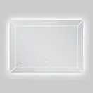 Дзеркало Mixxus Premium CUBIC MR14-70x50-Reverse з Led Touch, Anti-fog, димером, регулятором яскрав (MP6647)