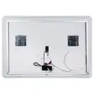 Зеркало Qtap Crow 1000х700 с LED-подсветкой QT0578141670100W