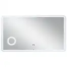 Зеркало Qtap Crow 1200х700 с LED-подсветкой QT0578141670120W