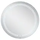 Зеркало Qtap Jay N R590 с LED-подсветкой QT07782504W