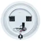 Зеркало Qtap Jay N R590 с LED-подсветкой QT07782504W