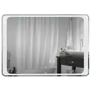 Зеркало Qtap Leo 1000х700 с LED-подсветкой QT1178141870100W