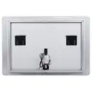 Зеркало Qtap Leo 1000х700 с LED-подсветкой QT1178141870100W