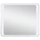 Зеркало Qtap Leo 800х700 с LED-подсветкой QT117814187080W