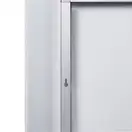 Зеркало Qtap Leo 800х700 с LED-подсветкой QT117814187080W
