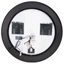 Зеркало Qtap Robin R600 Black с LED-подсветкой и антизапотеванием QT13786501B