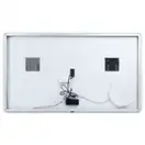 Зеркало Qtap Scorpio 1200х700 с LED-подсветкой QT14781004W