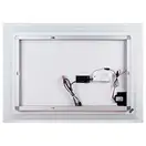 Зеркало Qtap Stork 500х700 с LED-подсветкой, Reverse QT15781403W