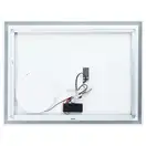 Зеркало Qtap Stork 600x800 с LED-подсветкой, Reverse QT157814226080W