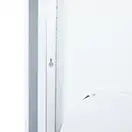 Зеркало Qtap Stork 600x800 с LED-подсветкой, Reverse QT157814226080W