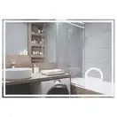 Зеркало Qtap Stork 1000х700 с LED-подсветкой QT1578142270100W