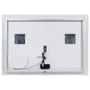 Зеркало Qtap Stork 1000х700 с LED-подсветкой QT1578142270100W