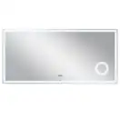 Зеркало Qtap Stork 1400х700 с LED-подсветкой QT1578142270140W