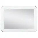 Зеркало Qtap Swan 500х700 с LED-подсветкой, Reverse QT167814145070W