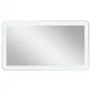 Зеркало Qtap Swan 1200x700 с LED-подсветкой QT1678141470120W