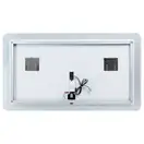 Зеркало Qtap Swan 1200x700 с LED-подсветкой QT1678141470120W