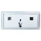 Зеркало Qtap Swan 1400х700 с LED-подсветкой QT1678141470140W