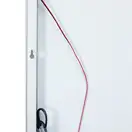 Зеркало Qtap Tern 600x800 с LED-подсветкой QT177812086080W