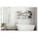 Зеркало Qtap Tern 1000х700 с LED-подсветкой QT1778120870100W
