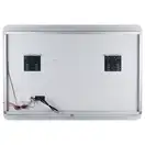 Зеркало Qtap Tern 1000х700 с LED-подсветкой QT1778120870100W