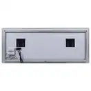 Зеркало Qtap Tern 1200x500 с LED-подсветкой QT1778140450120W