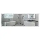 Зеркало Qtap Tern 1400x500 с LED-подсветкой, Bluetooth QT1778142750140WB
